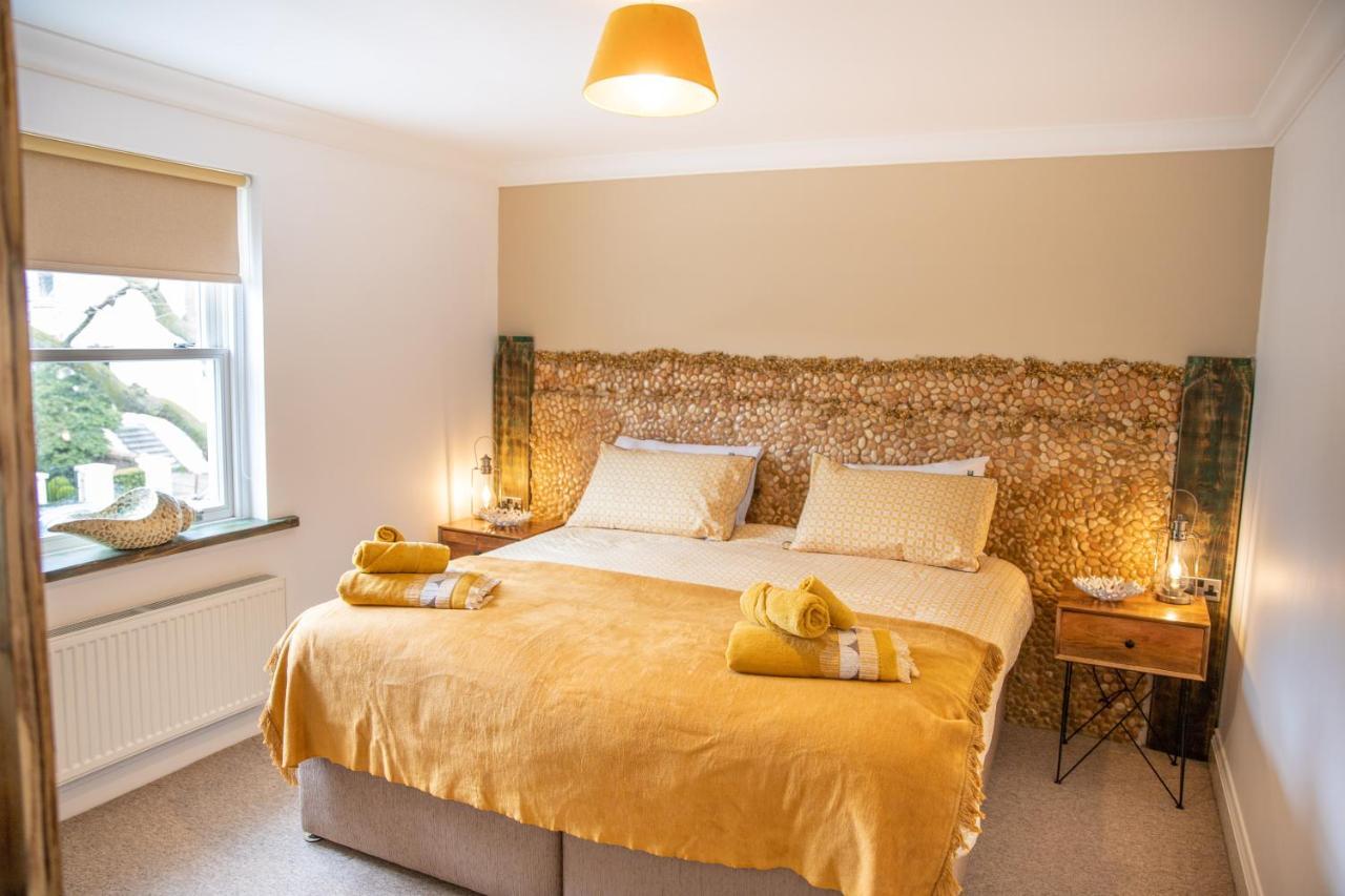 The Beach House Holiday Apartments イーストボーン エクステリア 写真