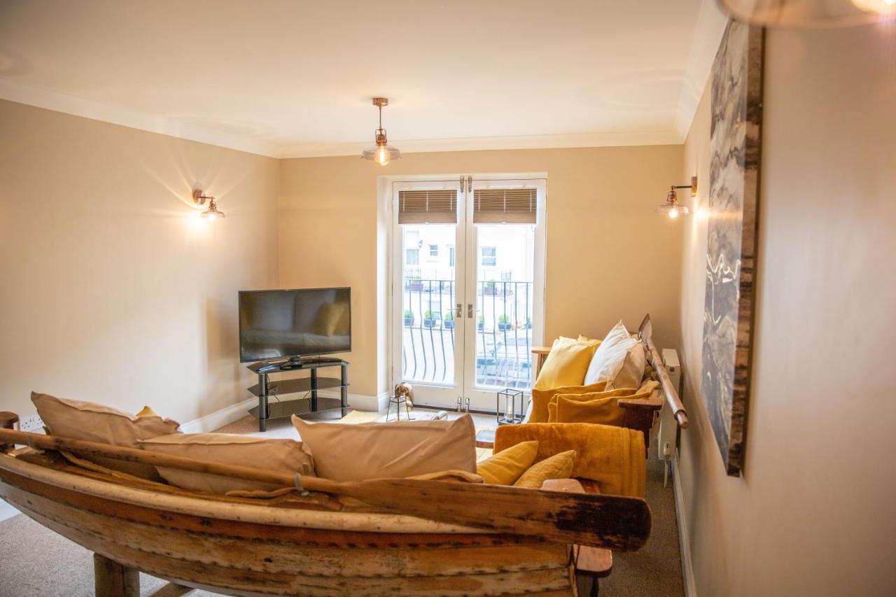 The Beach House Holiday Apartments イーストボーン エクステリア 写真
