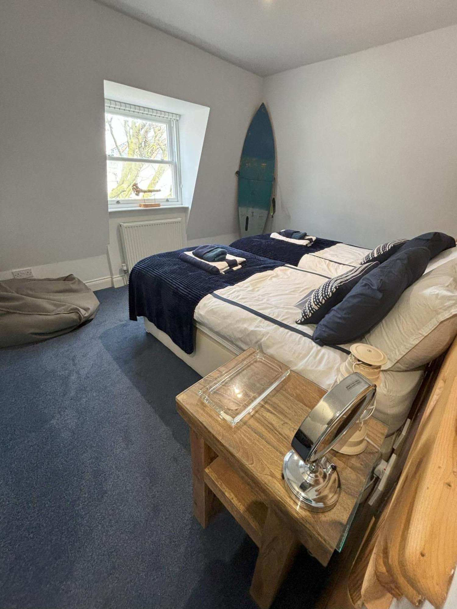 The Beach House Holiday Apartments イーストボーン エクステリア 写真