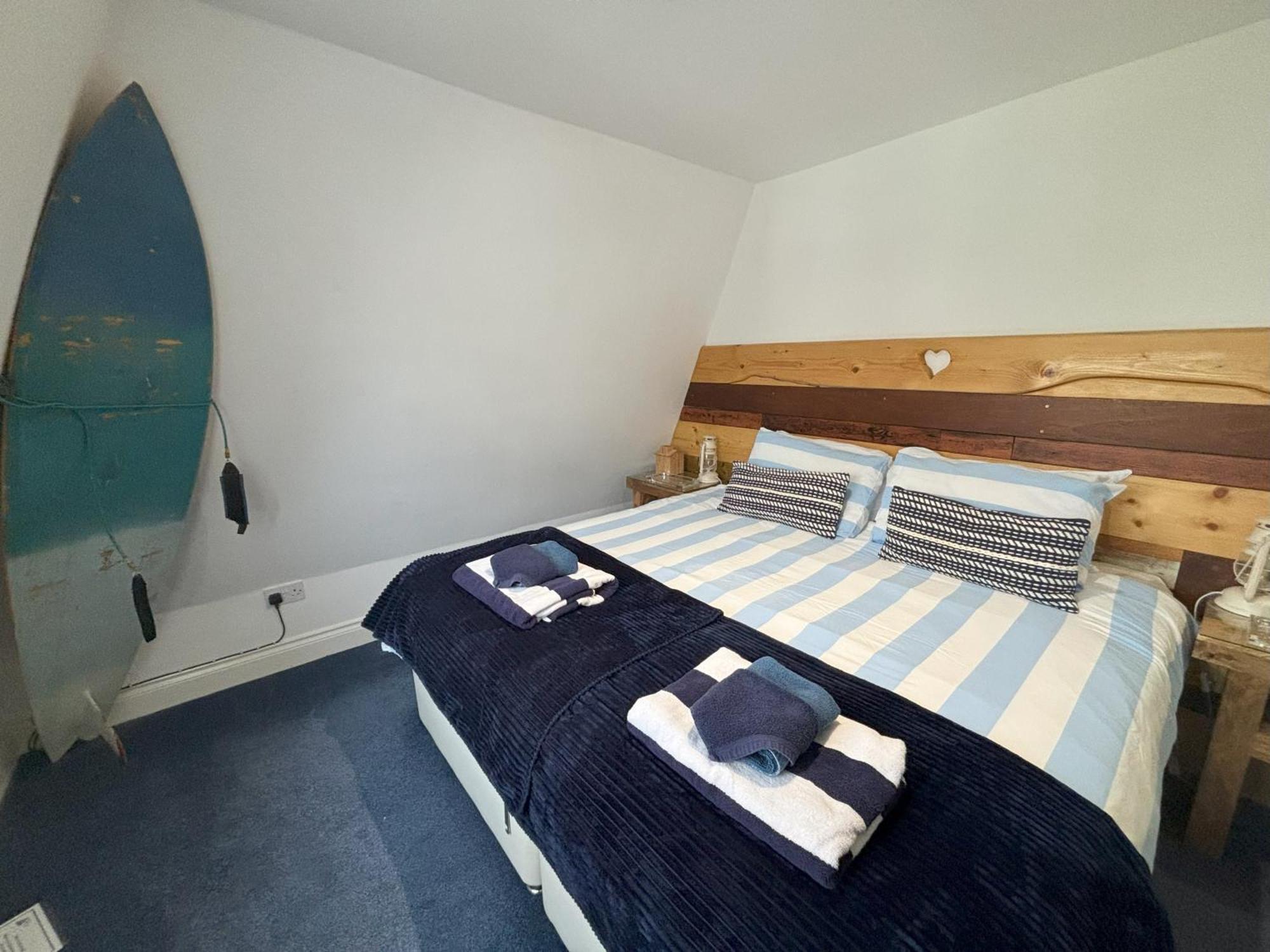 The Beach House Holiday Apartments イーストボーン エクステリア 写真
