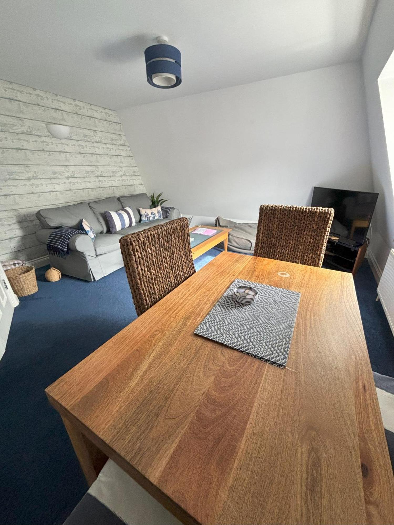 The Beach House Holiday Apartments イーストボーン エクステリア 写真