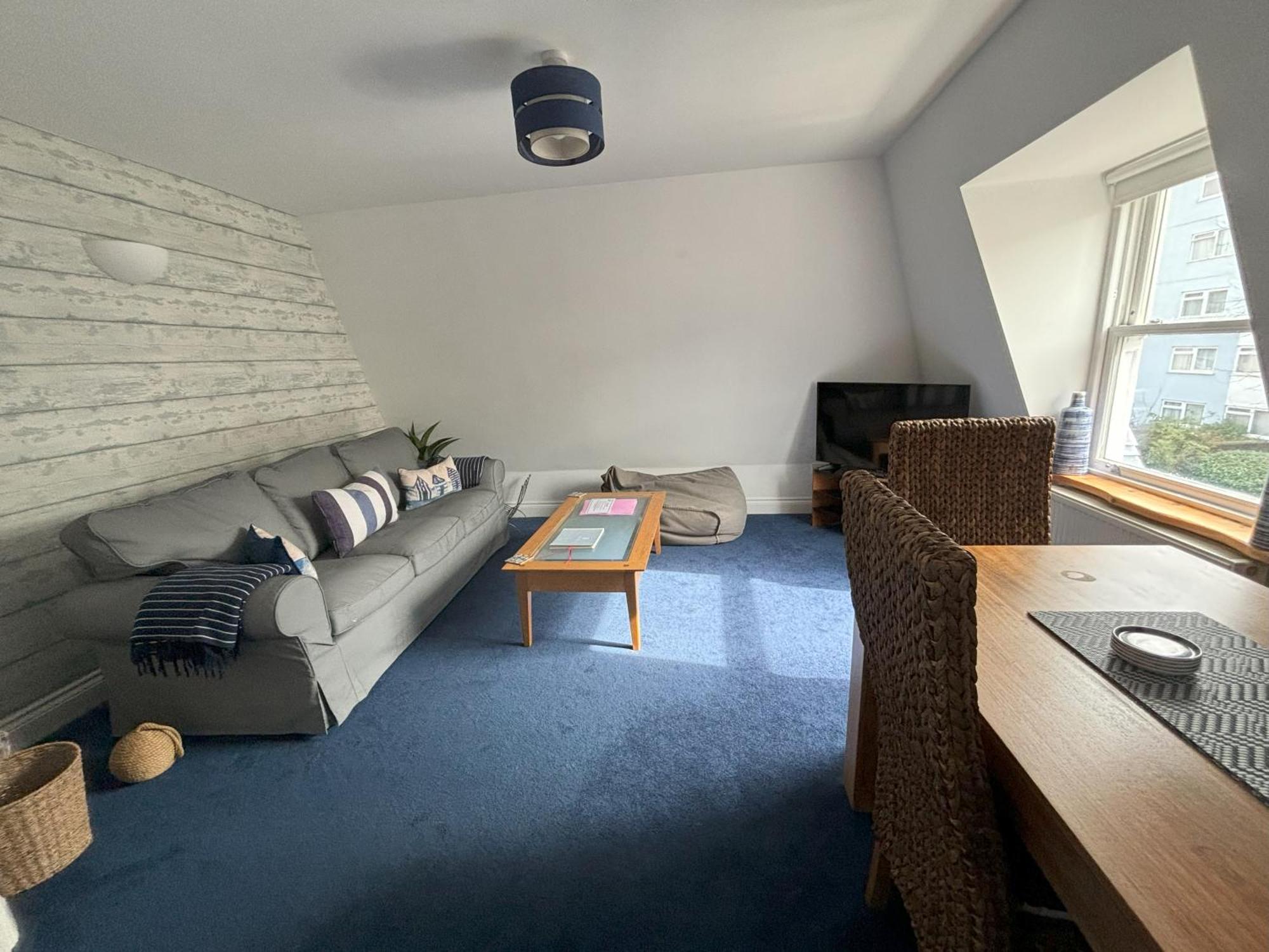 The Beach House Holiday Apartments イーストボーン エクステリア 写真