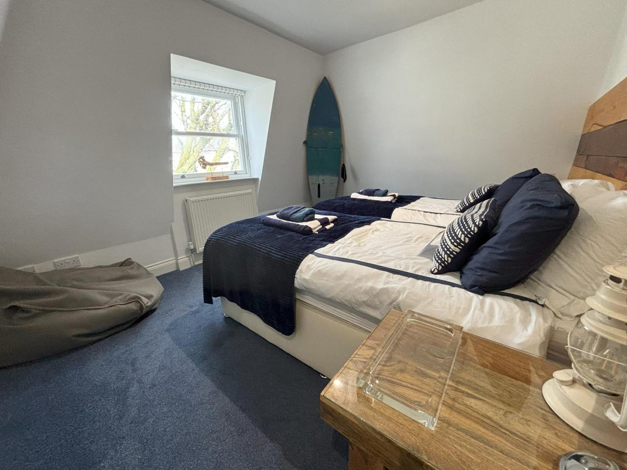 The Beach House Holiday Apartments イーストボーン エクステリア 写真