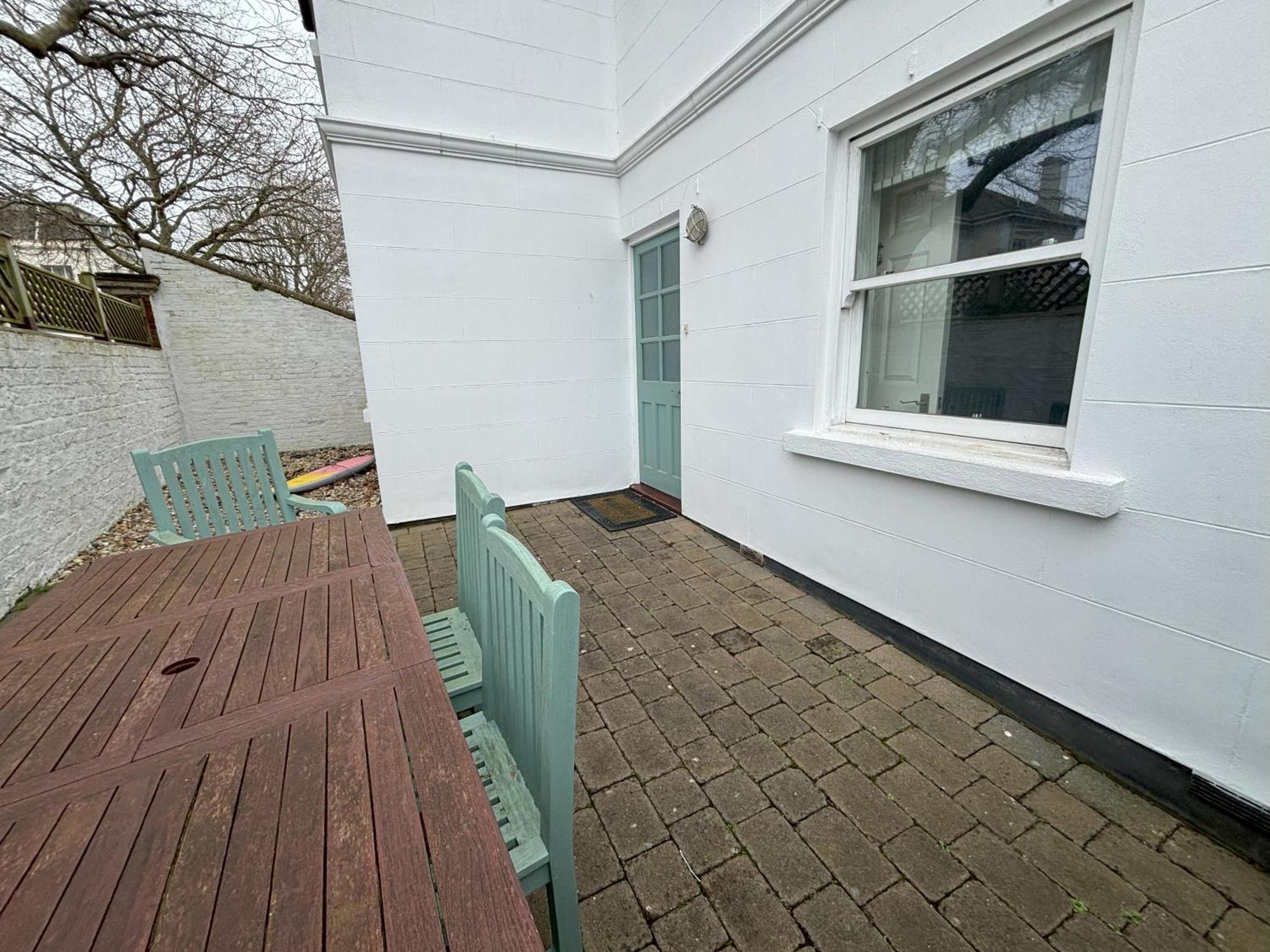 The Beach House Holiday Apartments イーストボーン エクステリア 写真