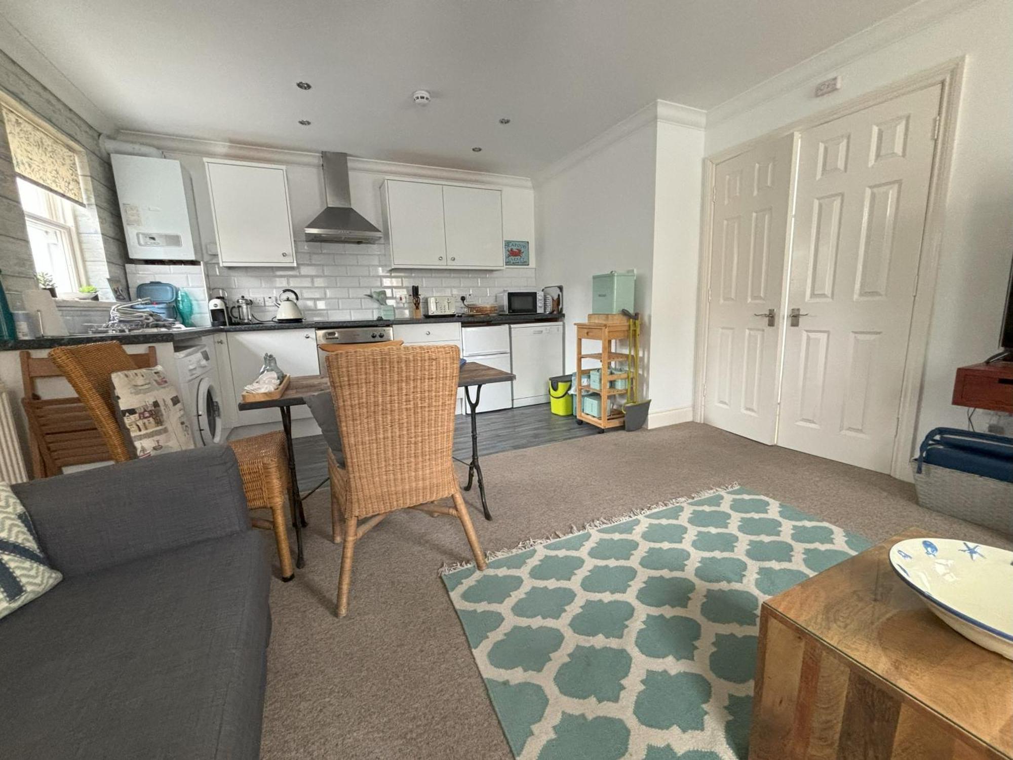 The Beach House Holiday Apartments イーストボーン エクステリア 写真