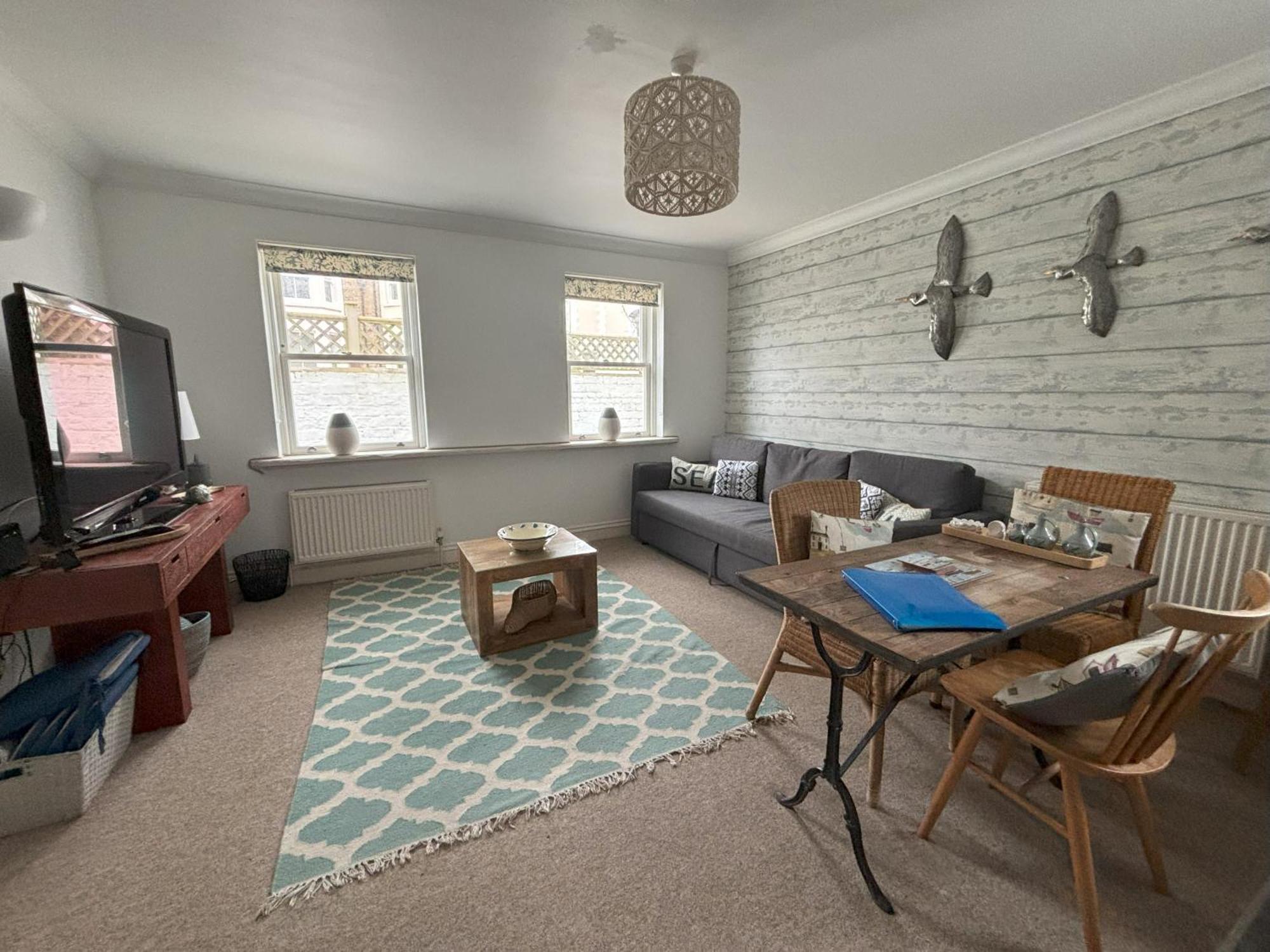 The Beach House Holiday Apartments イーストボーン エクステリア 写真