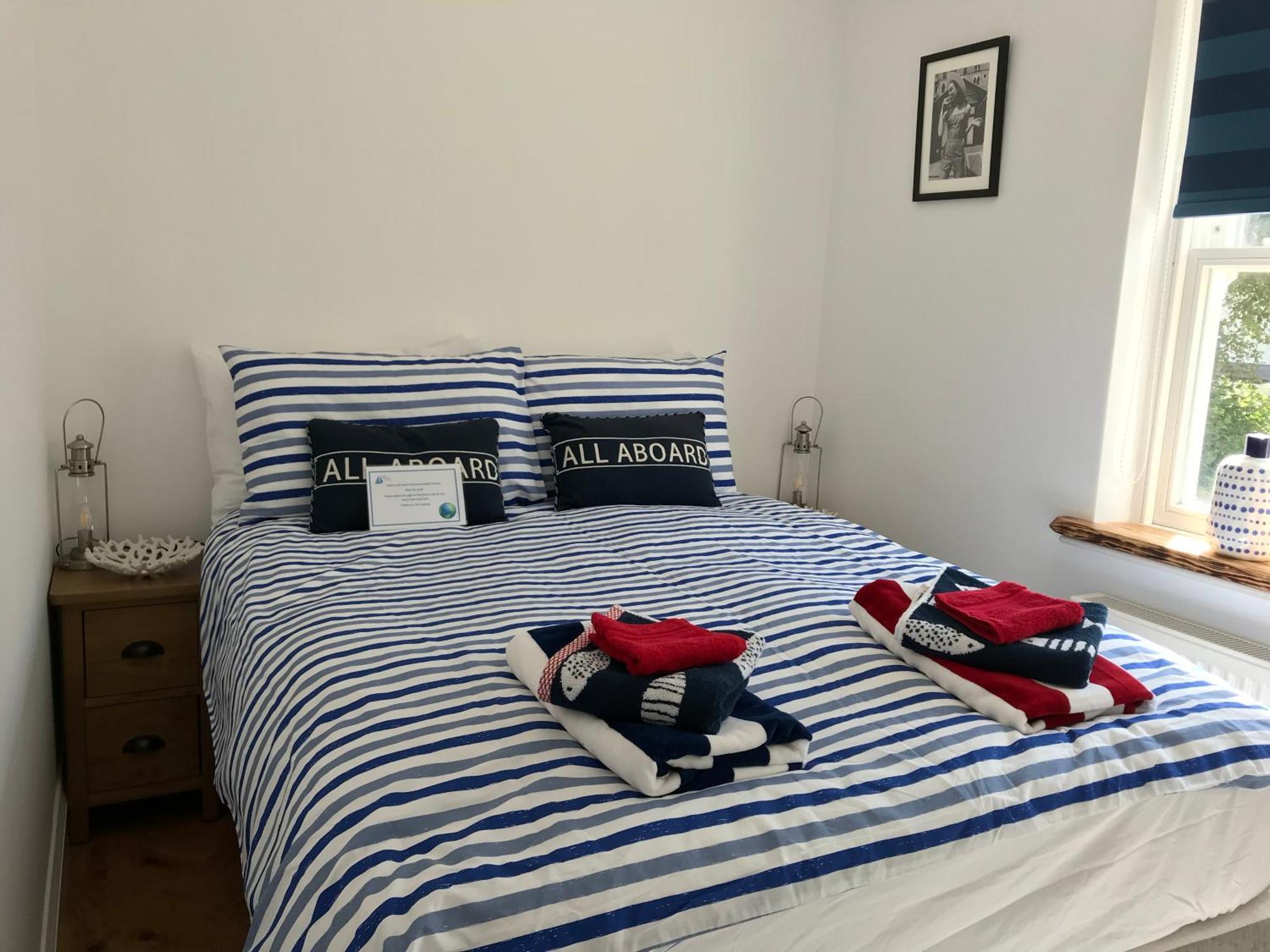 The Beach House Holiday Apartments イーストボーン 部屋 写真
