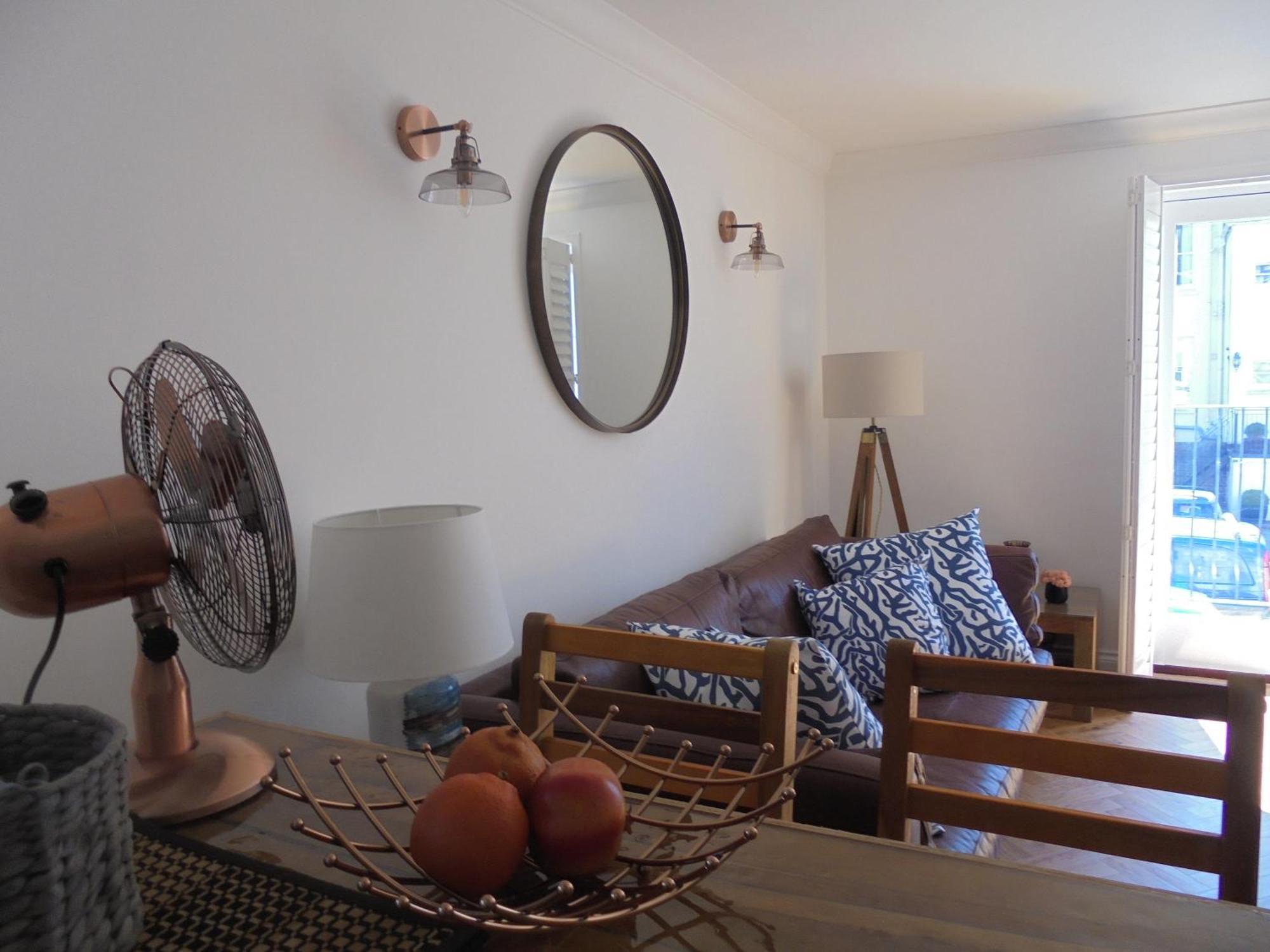 The Beach House Holiday Apartments イーストボーン 部屋 写真