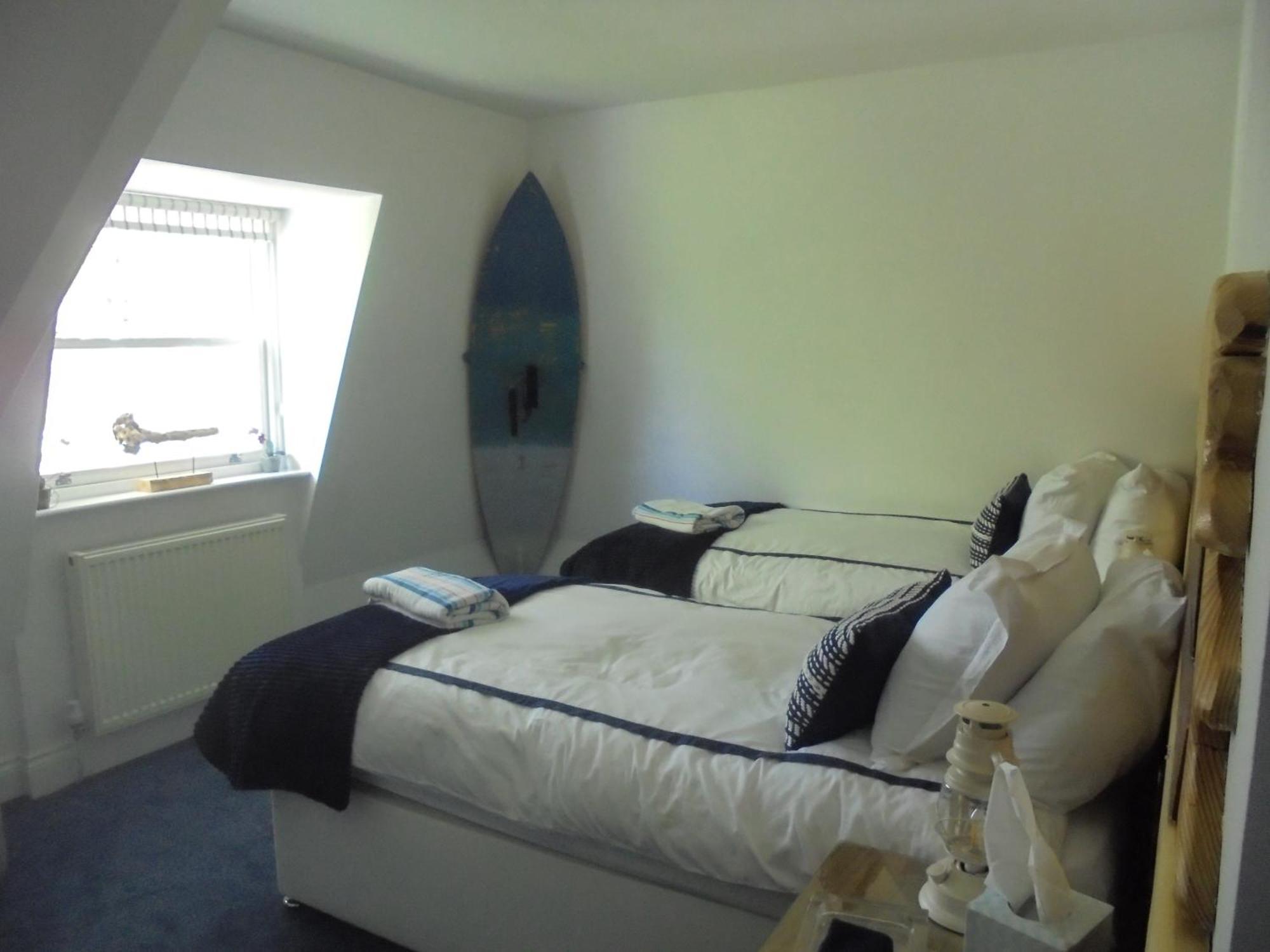 The Beach House Holiday Apartments イーストボーン エクステリア 写真