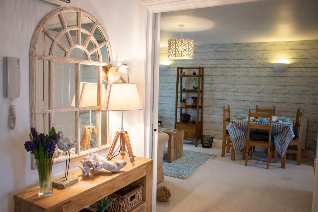 The Beach House Holiday Apartments イーストボーン エクステリア 写真