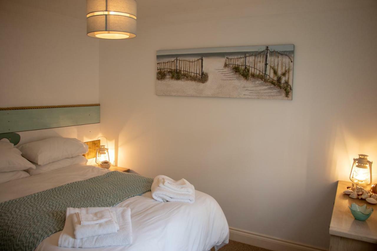 The Beach House Holiday Apartments イーストボーン エクステリア 写真